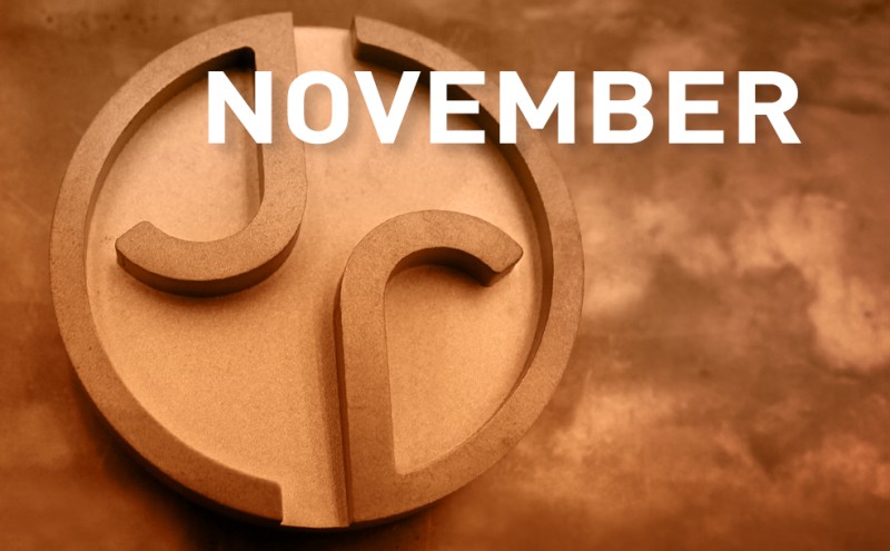 Creative round-up November 2024